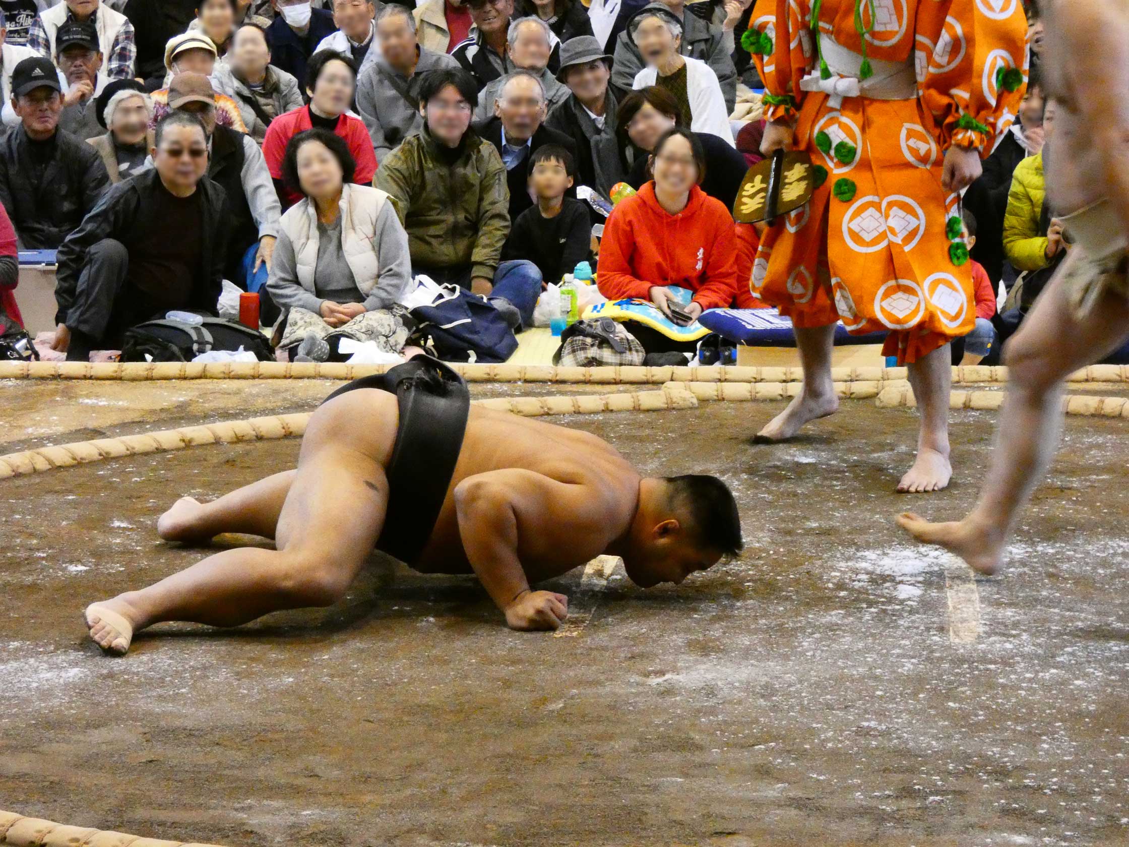 相撲が好きじゃけん日本で一番相撲を愛する町で167年続く伝統の相撲大会 乙亥おとい大相撲を愛媛へ見に行く 未知の細道 ドラぷら