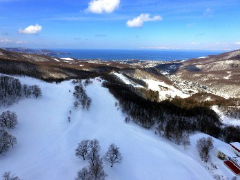 朝里川温泉スキー場のイメージ画像