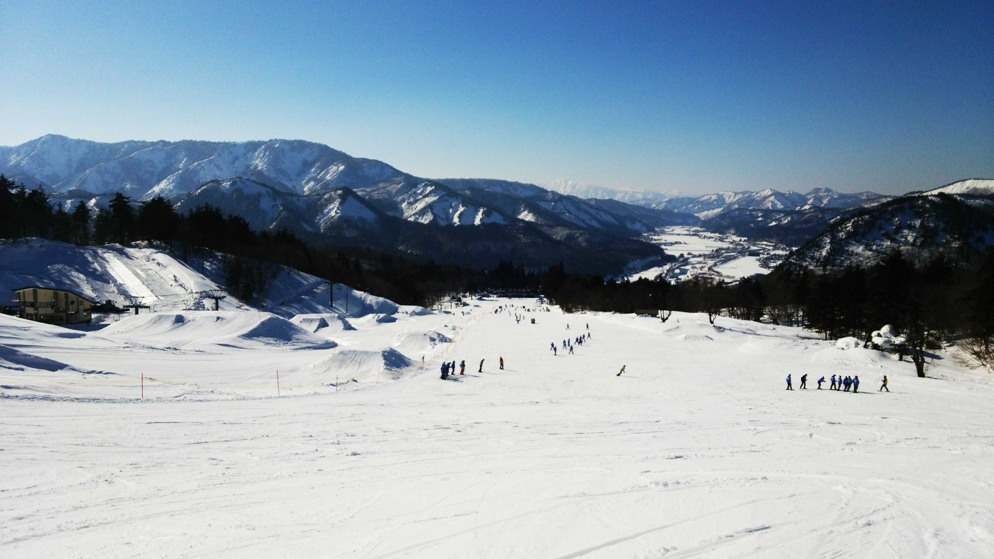 42.会津高原南郷スキー場のイメージ画像（クリックで拡大）