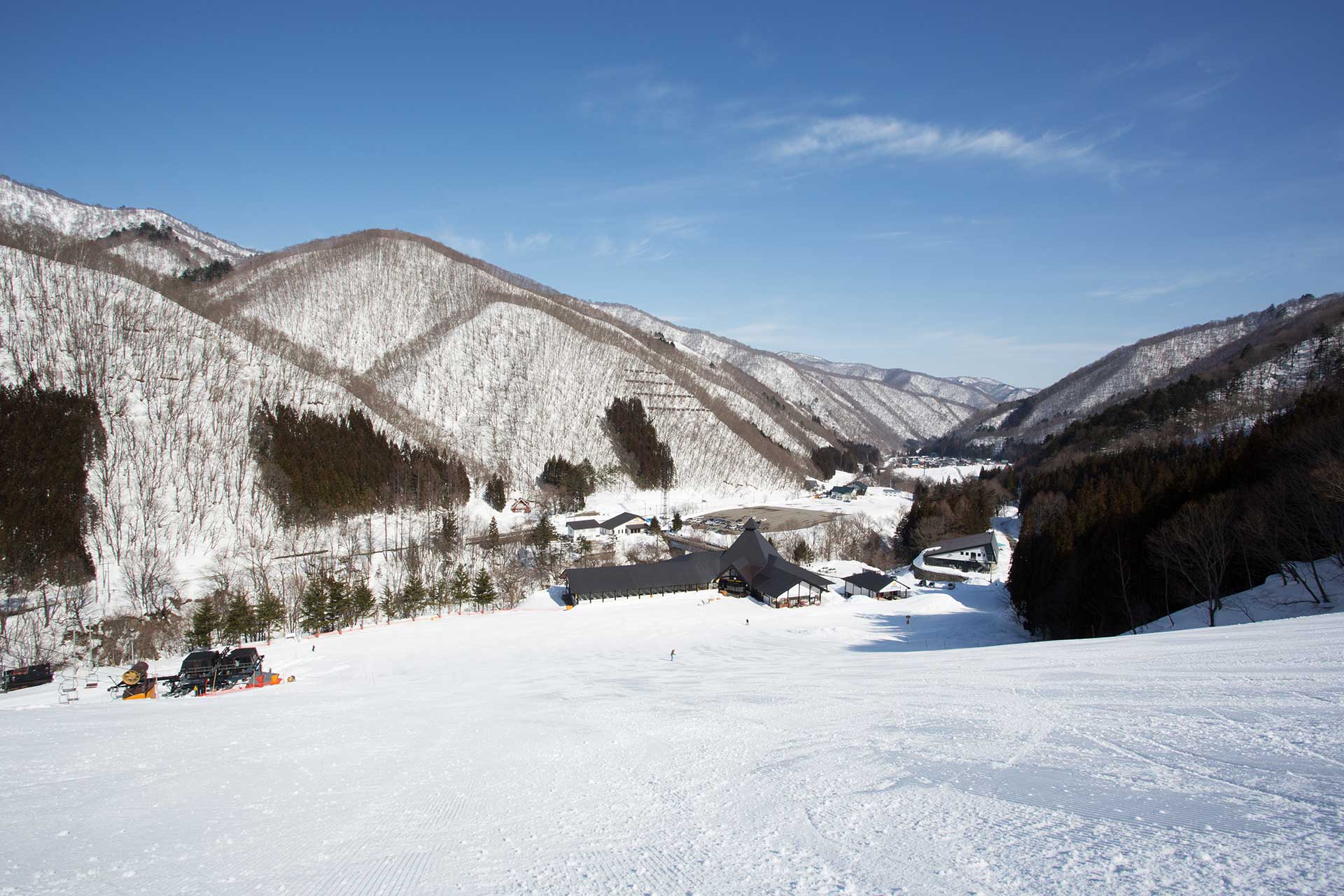 45.会津高原高畑スキー場のイメージ画像（クリックで拡大）