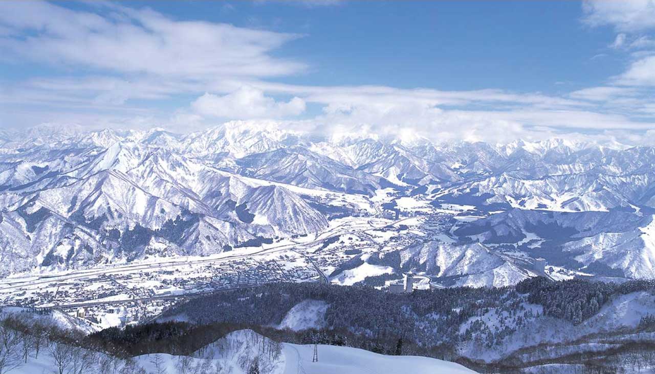 6.湯沢町内のスキー場で使えるのイメージ画像（クリックで拡大）