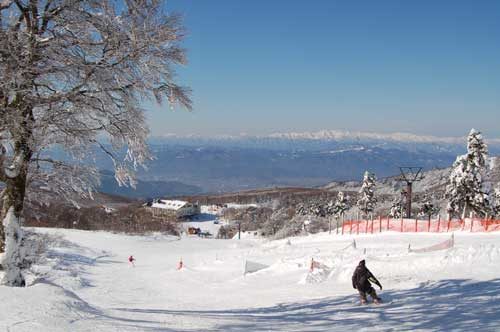 19.蔵王温泉スキー場のイメージ画像（クリックで拡大）
