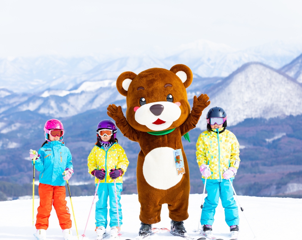 会津高原だいくらスキー場のイメージ画像（クリックで拡大）