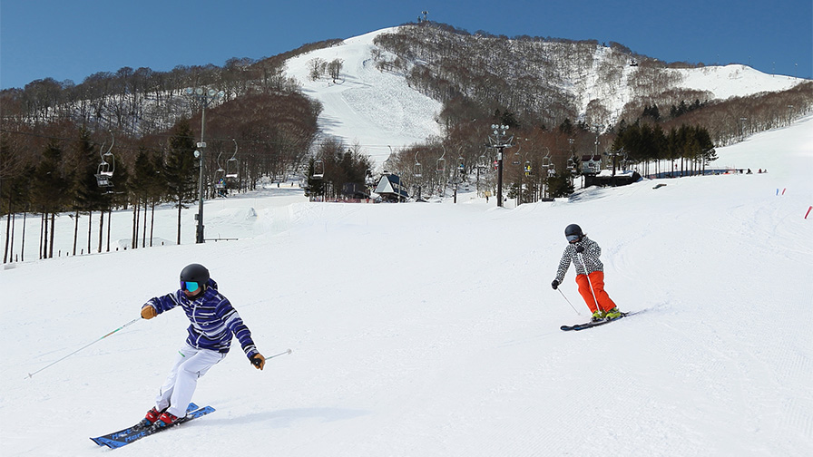 奥中山高原スキー場