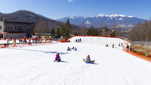 シャトレーゼスキーバレー野辺山