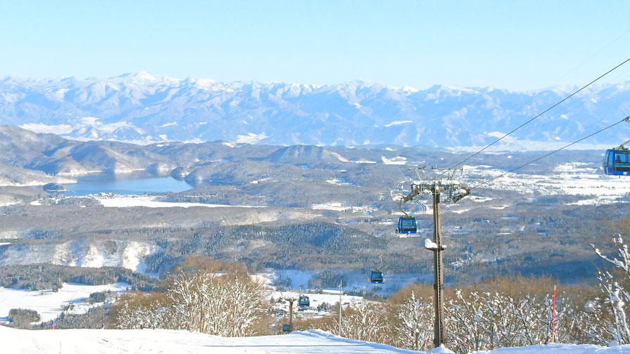 妙高杉ノ原スキー場