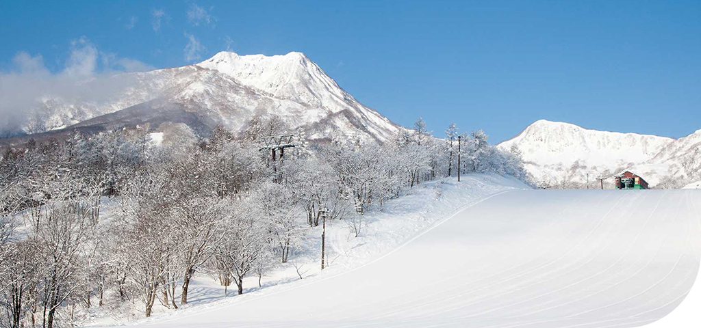 赤倉温泉スキー場