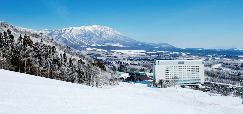 雫石スキー場