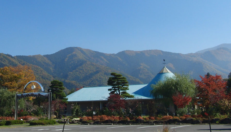 中山晋平記念館