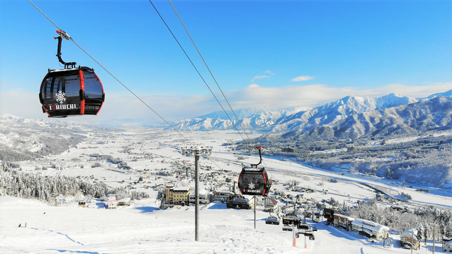 石打丸山スキー場