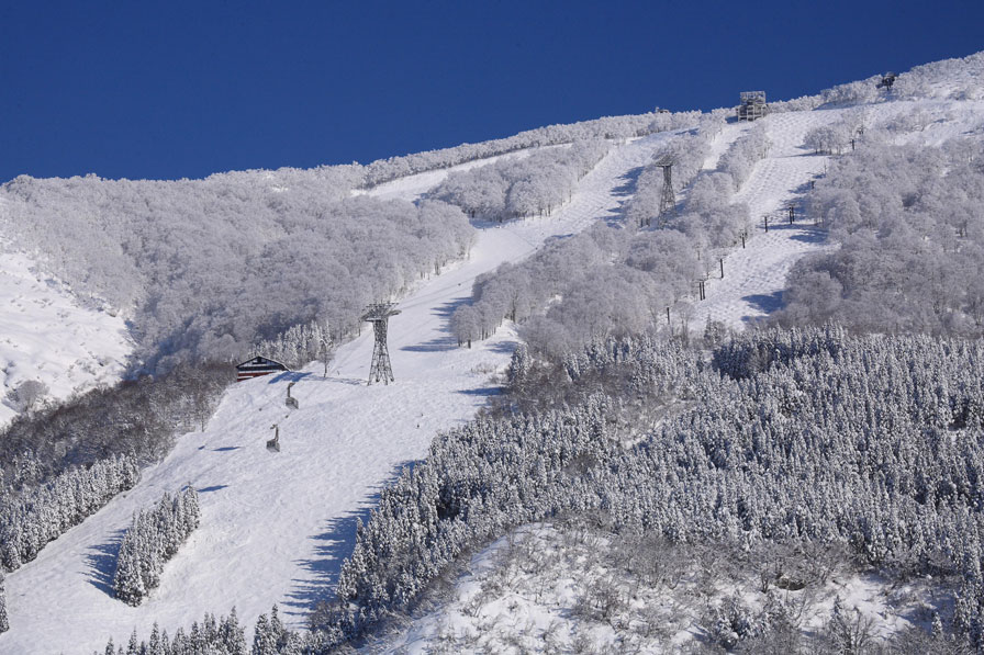 六日町八海山スキー場