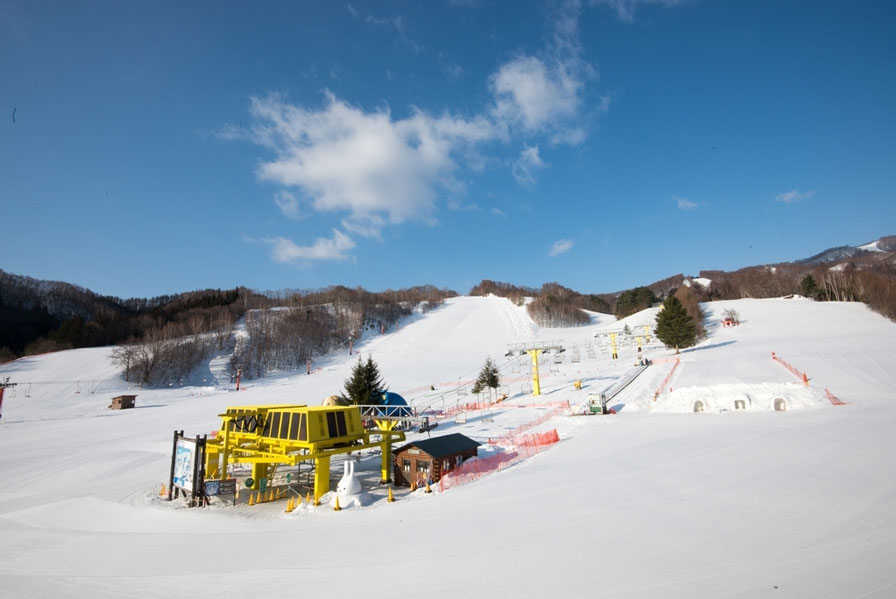 かたしな高原スキー場