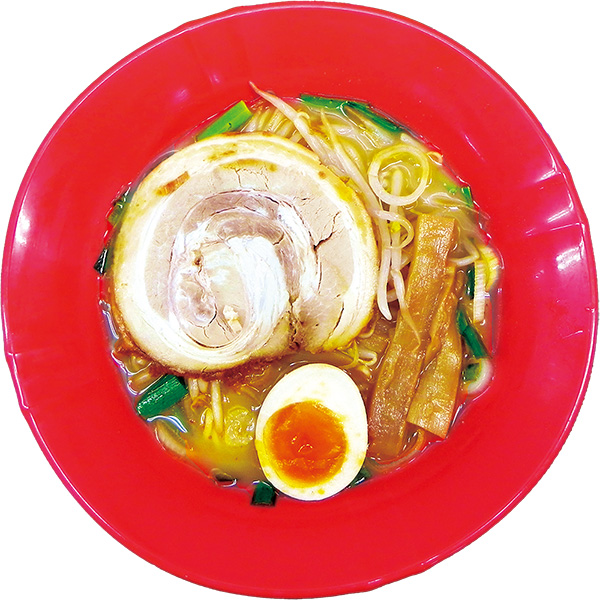 辛味噌ラーメン