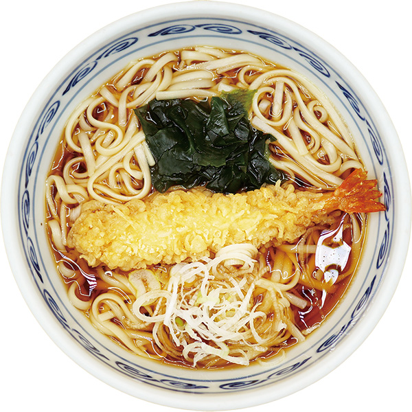 三春そうめん(温)