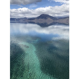 支笏湖ブルーのイメージ画像