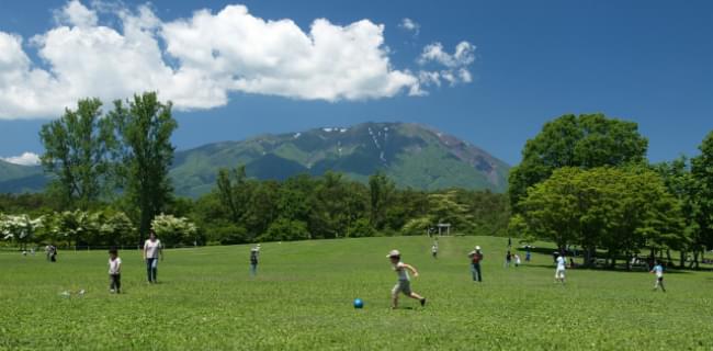 小岩井農場まきば園