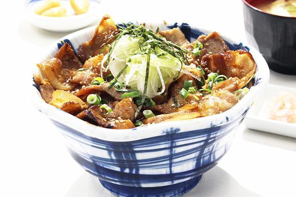 第2位「「ハイウェイめし」那須三元豚の焼肉豚丼」のイメージ画像