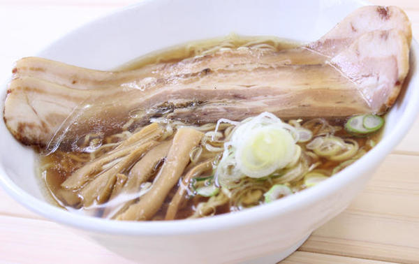 第2位「那須豚のチャーシュー麺」のイメージ画像