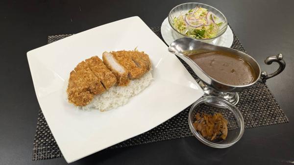 那須豚ロースカツカレーのイメージ画像