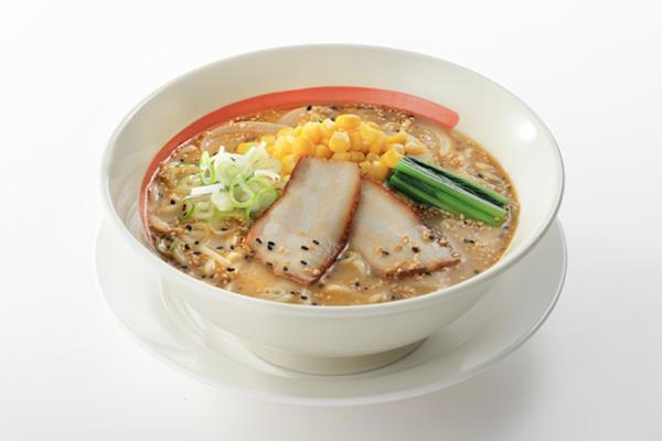 第2位「味噌とんこつらーめん」のイメージ画像