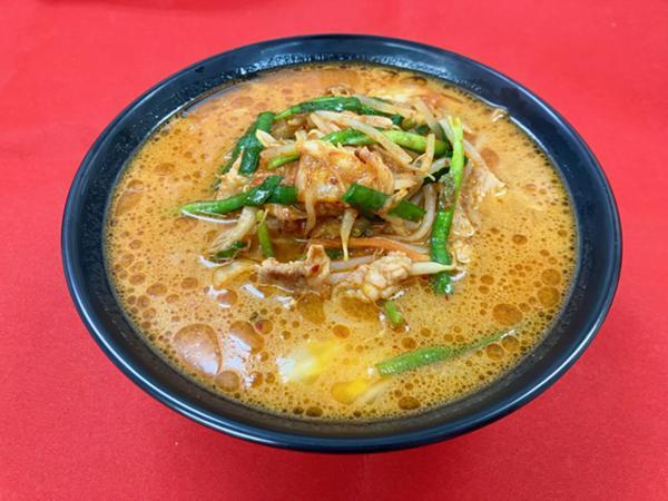 豚キムチラーメンのイメージ画像