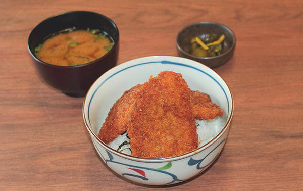第3位「新潟タレかつ丼」のイメージ画像