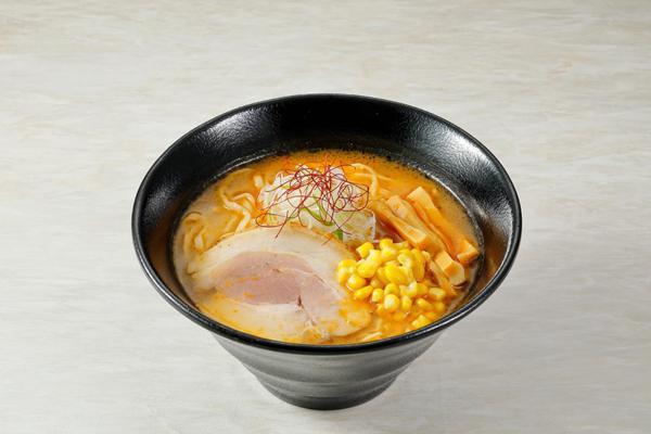 第3位「牛乳屋食堂ミルク味噌ラーメン」のイメージ画像