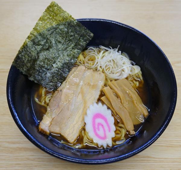 第3位「和風煮干しラーメン」のイメージ画像