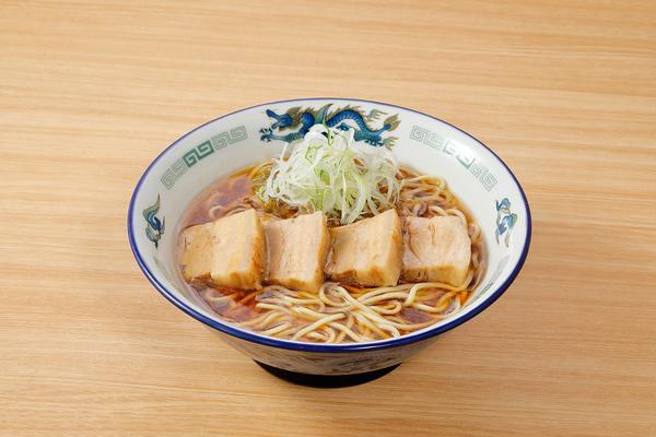 第3位「埼玉県産豚バラチャーシュー醤油ラーメン」のイメージ画像