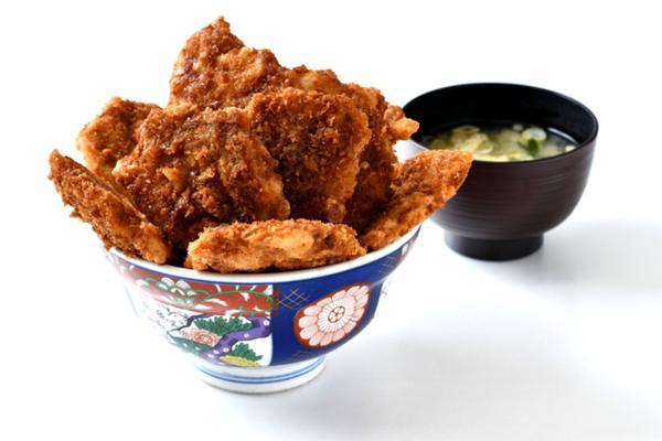 第2位「赤城盛ソースカツ丼」のイメージ画像