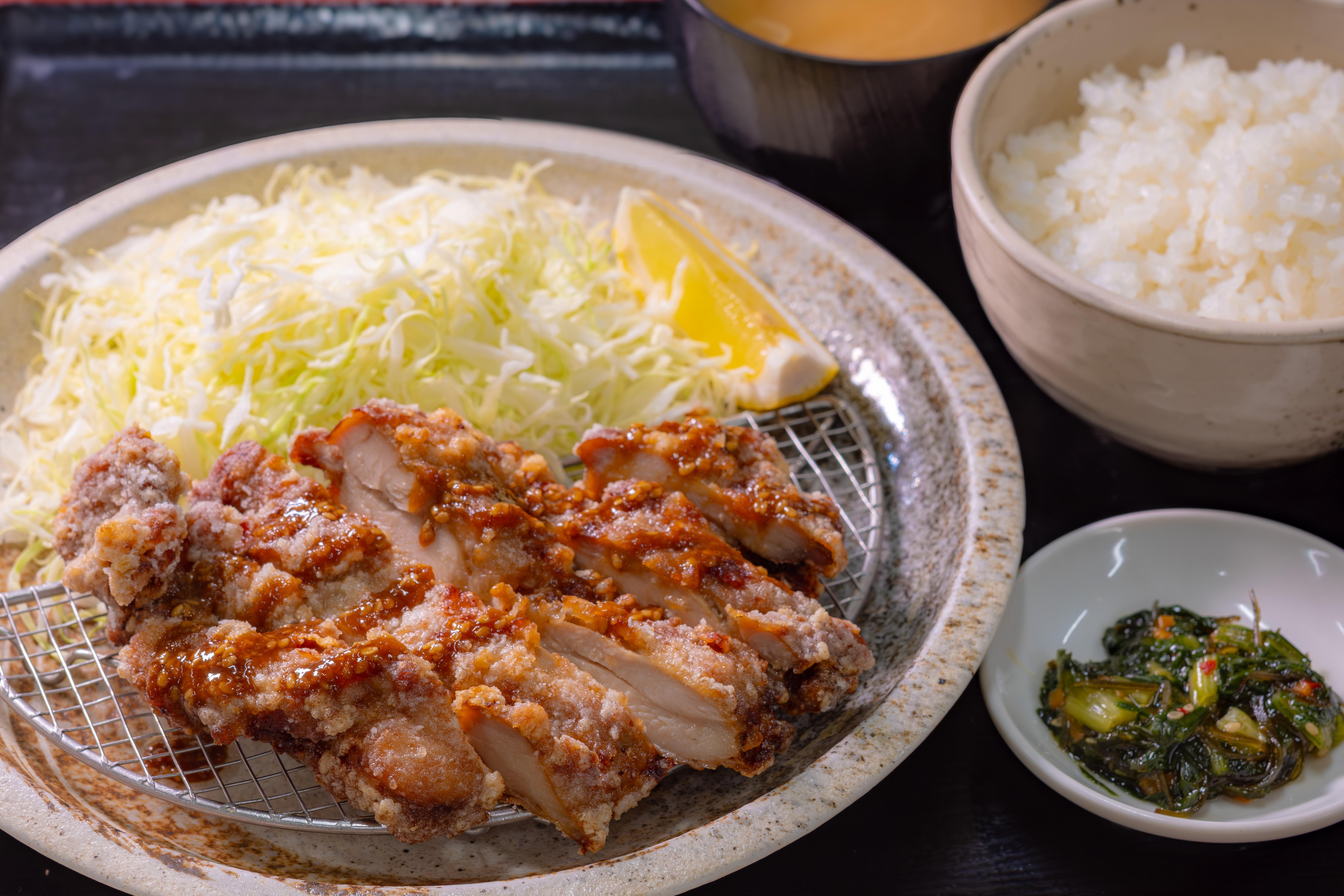 山賊焼き定食のイメージ画像