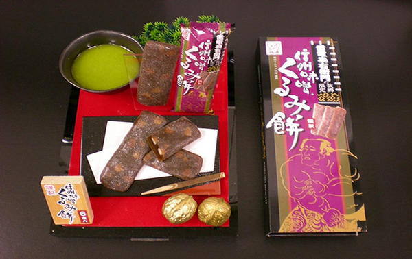 信州味噌くるみ餅のイメージ画像