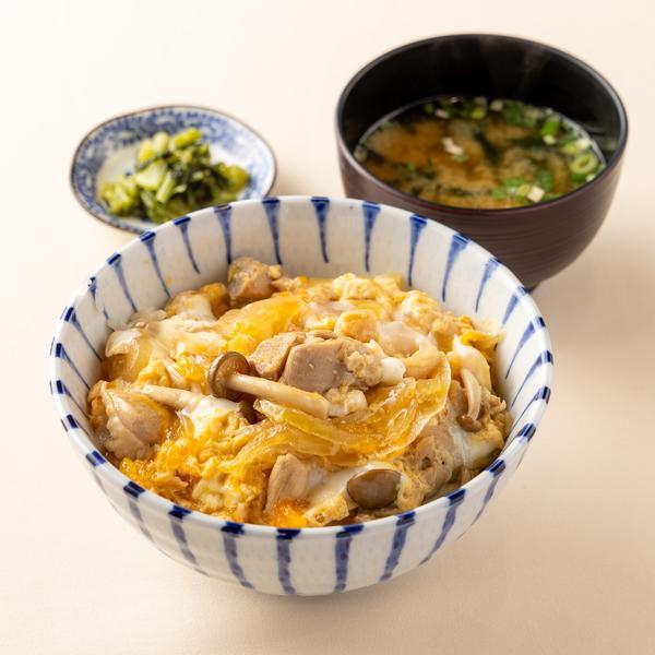 第2位「信州福味鶏親子丼」のイメージ画像