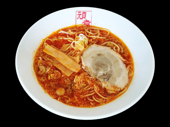 第3位「辛ガンジャラーメン」のイメージ画像