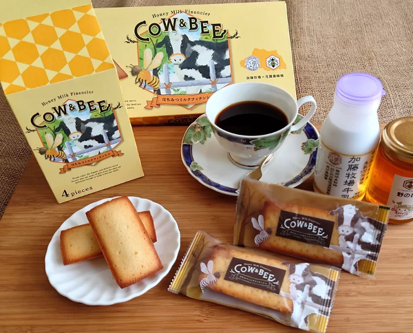 第1位「《当社限定》ＣＯＷ＆ＢＥＥ」のイメージ画像