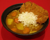 三条カツカレーラーメン