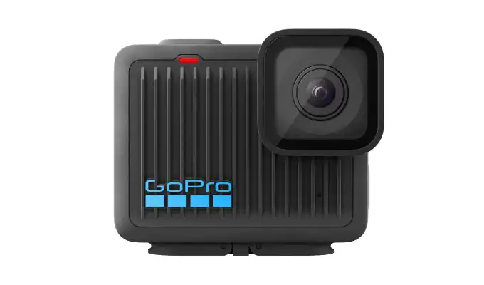 GoPro最小の4Kカメラ HERO