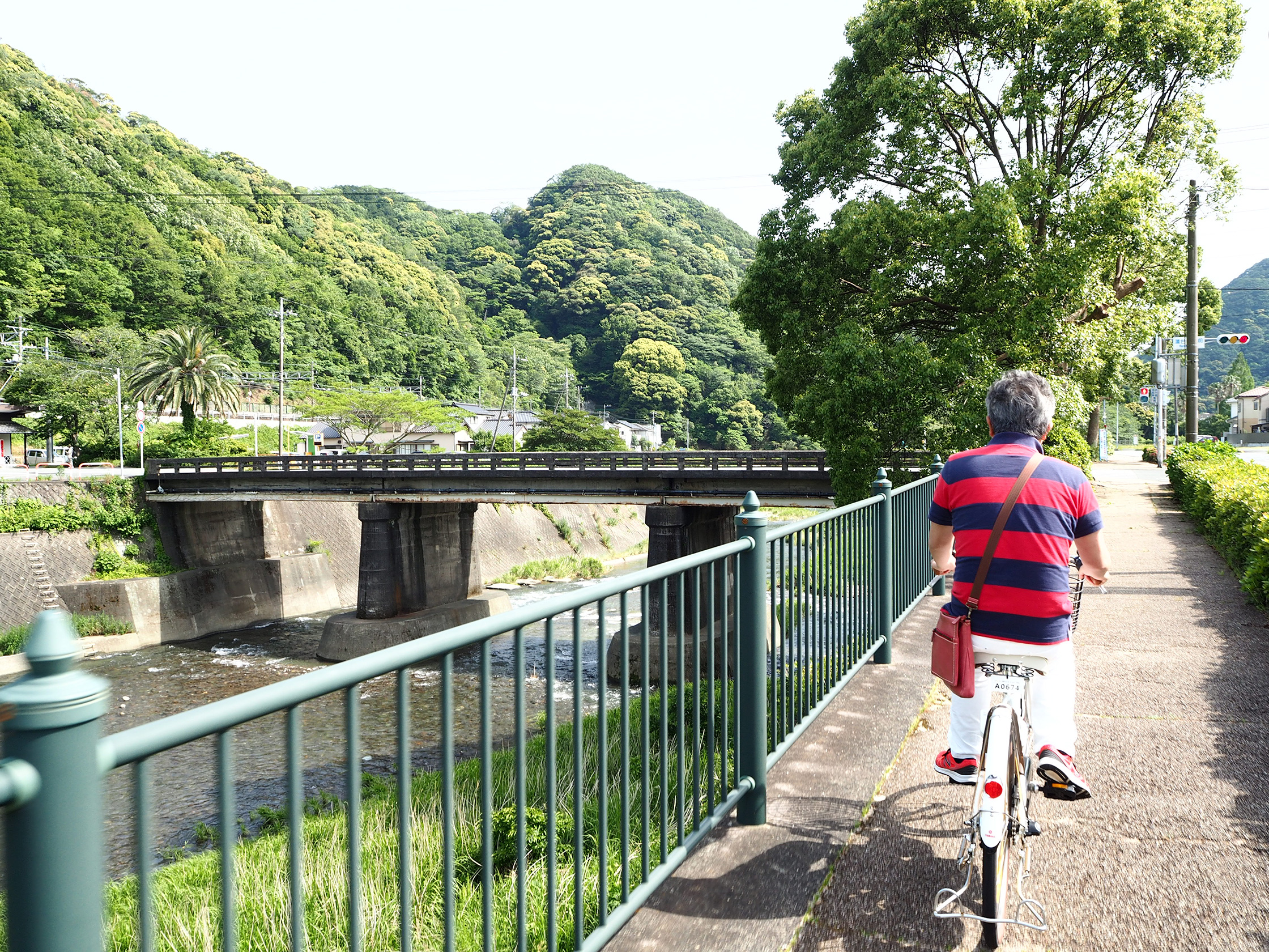 知られざる「伊豆のお遍路」を訪ねて 快適爽快スイスイ巡礼  未知の 